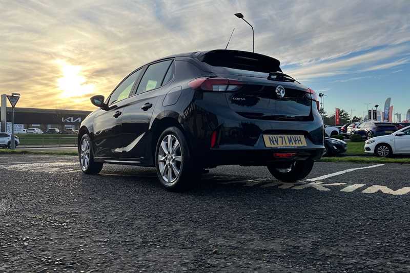 Used Vauxhall Corsa 2021 for sale - 77295883: Photo 36