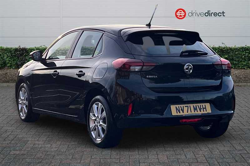 Used Vauxhall Corsa 2021 for sale - 77295883: Photo 5
