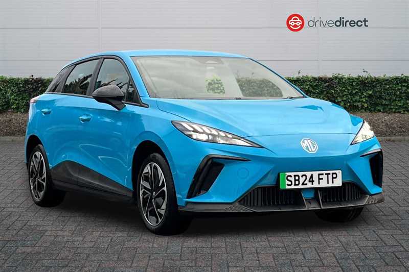 Used MG MG4 2024 for sale - 77415541: Photo 1