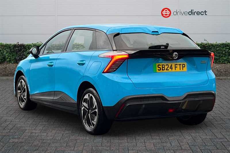 Used MG MG4 2024 for sale - 77415541: Photo 5