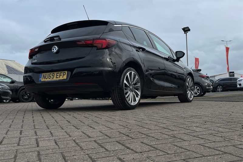 Used Vauxhall Astra 2019 for sale - 77930298: Photo 37