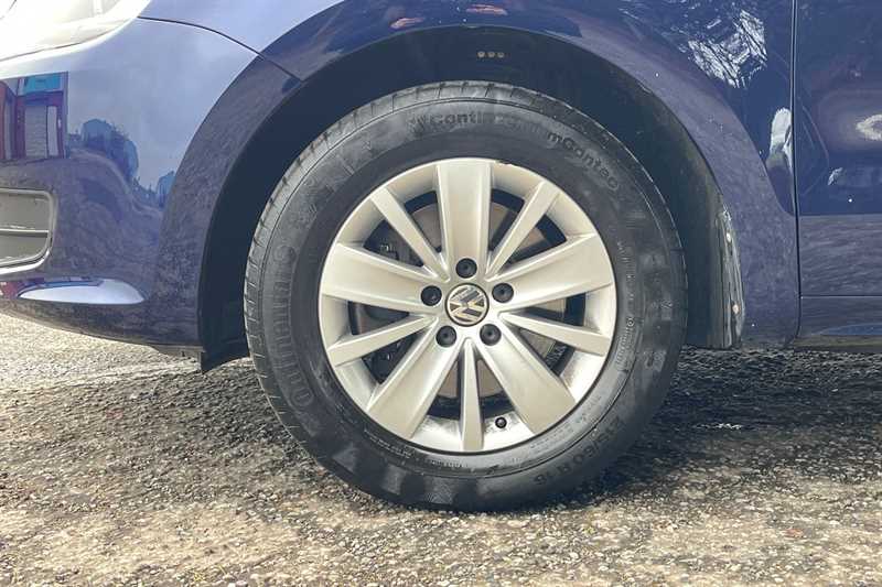 Used Volkswagen Sharan 2020 for sale - 76524726: Photo 9