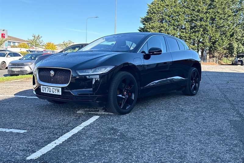 Used Jaguar I-Pace 2020 for sale - 76442900: Photo 38