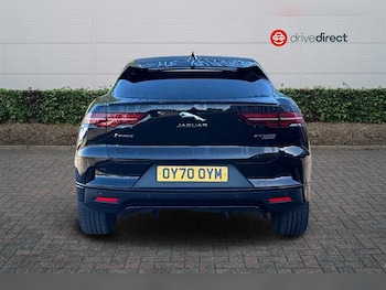 Used Jaguar I-Pace 2020 for sale - 76442900: Photo