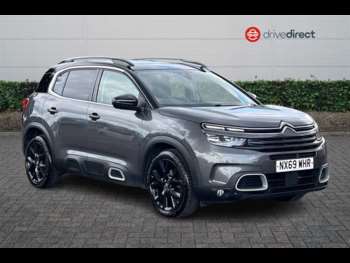 2019 - 2.0 BlueHDi Flair Plus SUV 5dr Diesel EAT8 Euro 6 (s/s) (180 ps)