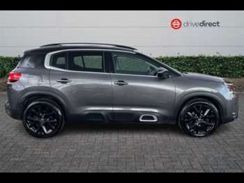 Used Citroen C5 Aircross 2019 for sale - 74853348: Photo