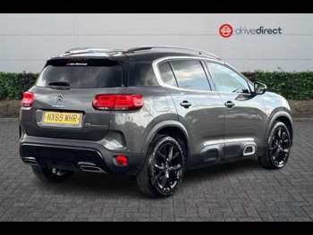 Used Citroen C5 Aircross 2019 for sale - 74853348: Photo