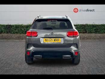 Used Citroen C5 Aircross 2019 for sale - 74853348: Photo