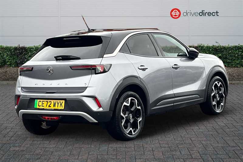 Used Vauxhall Mokka 2022 for sale - 77318195: Photo 3