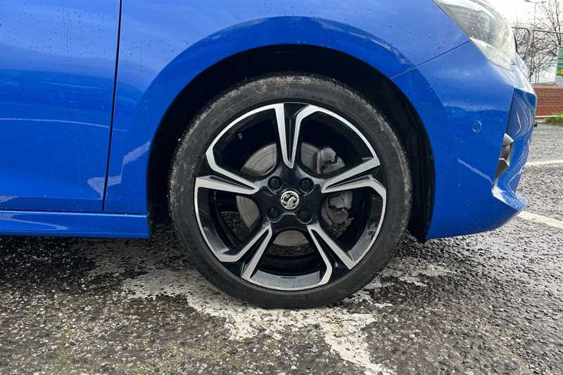 Used Vauxhall Corsa 2022 for sale - 76903360: Photo 12