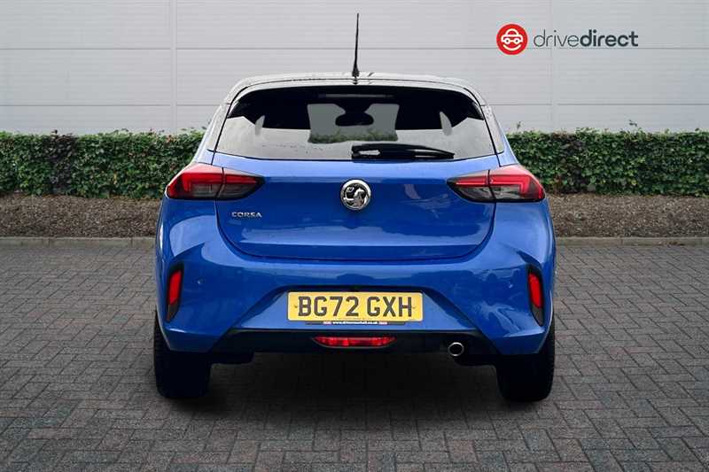 Used Vauxhall Corsa 2022 for sale - 76903360: Photo 4