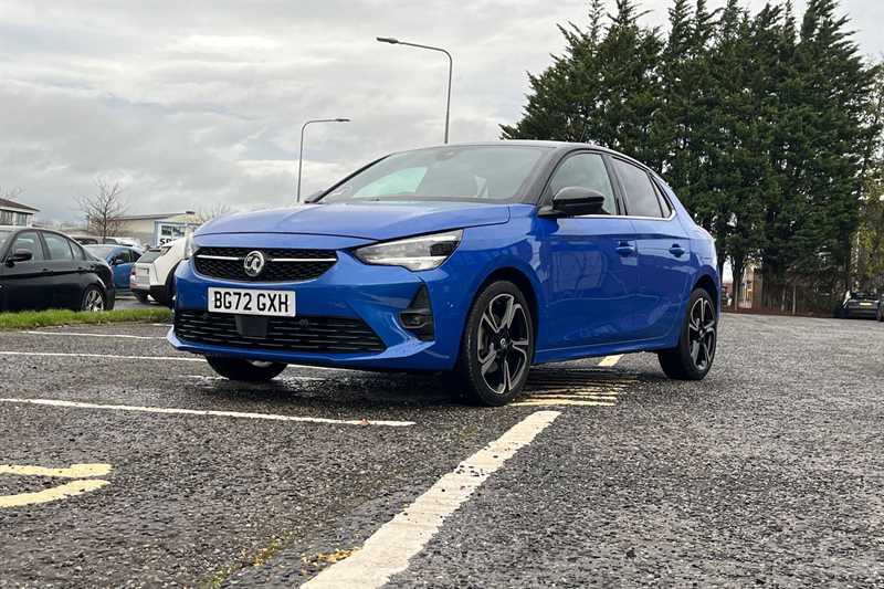 Used Vauxhall Corsa 2022 for sale - 76903360: Photo 40