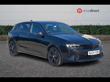 2024 - 1.2 Turbo GS Hatchback 5dr Petrol Auto Euro 6 (s/s) (130 ps)