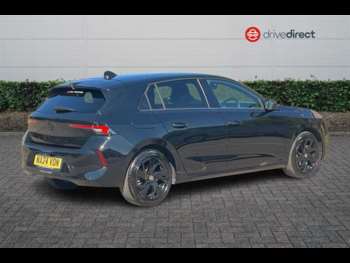 Used Vauxhall Astra 2024 for sale - 74657486: Photo