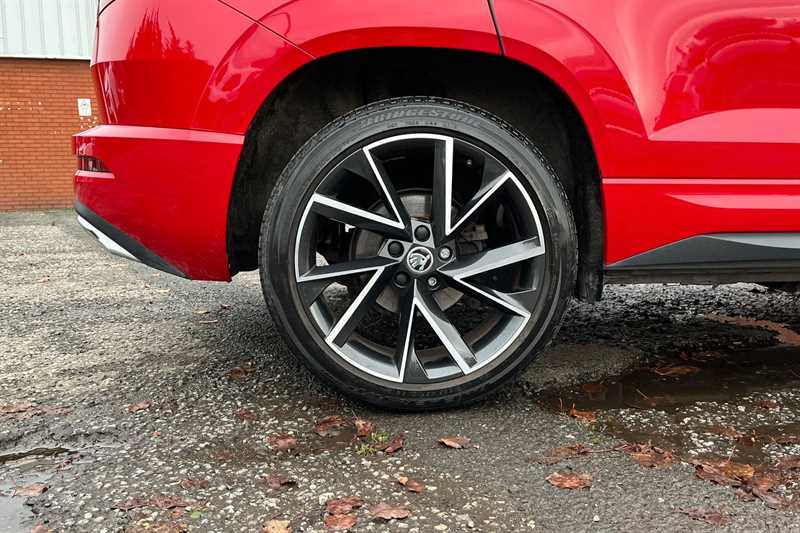 Used Skoda Karoq 2019 for sale - 76755596: Photo 11