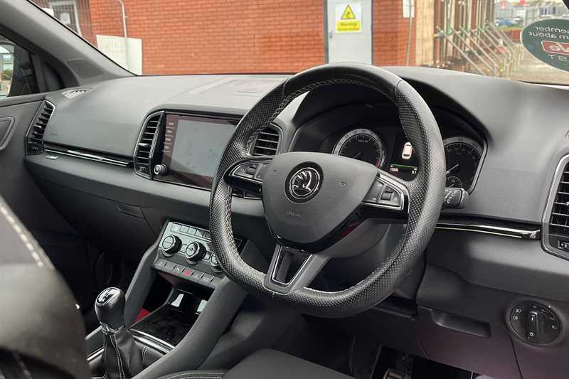 Used Skoda Karoq 2019 for sale - 76755596: Photo 13