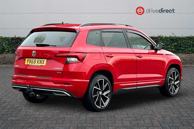 Used Skoda Karoq 2019 for sale - 76755596: Photo 3