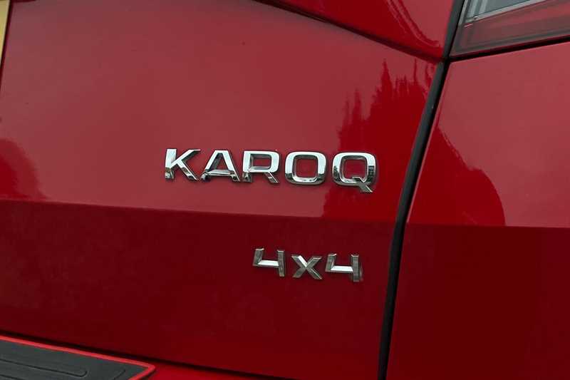 Used Skoda Karoq 2019 for sale - 76755596: Photo 30