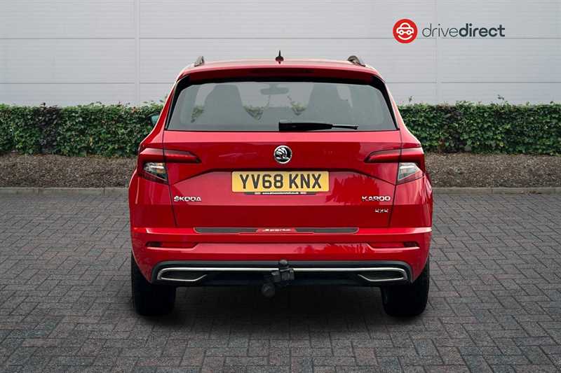 Used Skoda Karoq 2019 for sale - 76755596: Photo 4