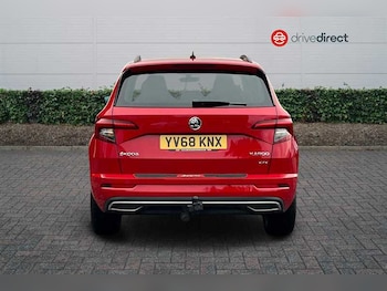 Used Skoda Karoq 2019 for sale - 76755596: Photo