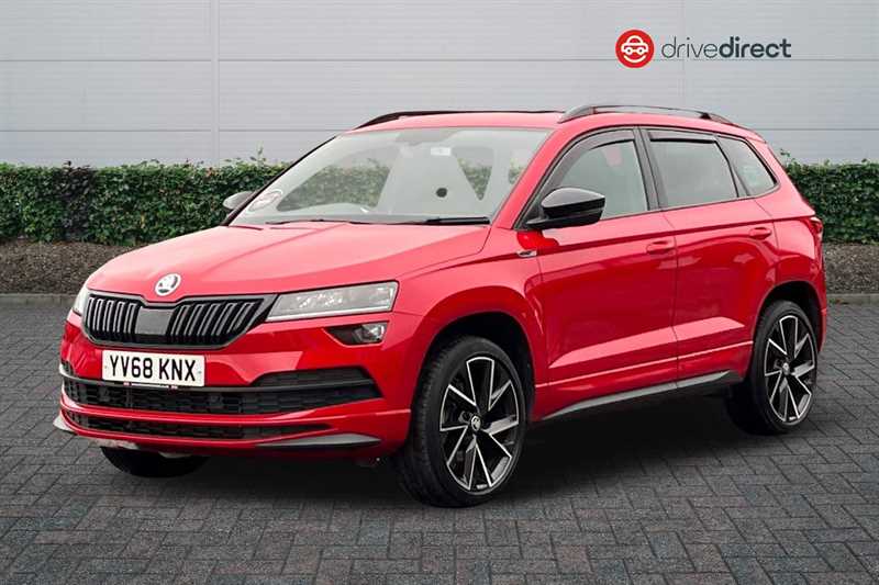 Used Skoda Karoq 2019 for sale - 76755596: Photo 7