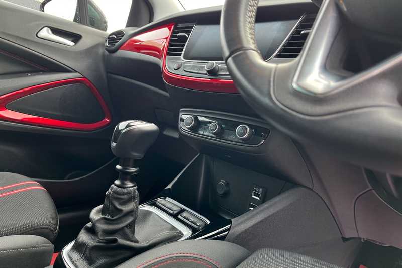 Used Vauxhall Crossland 2021 for sale - 78120366: Photo 14