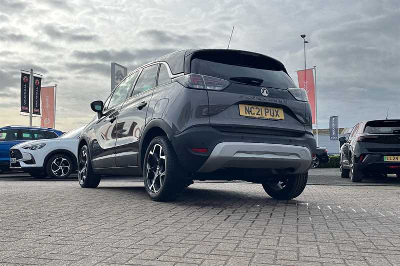 Used Vauxhall Crossland 2021 for sale - 78120366: Photo 37