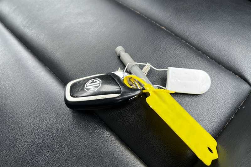 Used MG MG HS 2023 for sale - 77887081: Photo 36