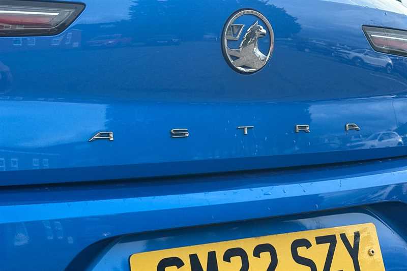 Used Vauxhall Astra 2022 for sale - 76955708: Photo 32