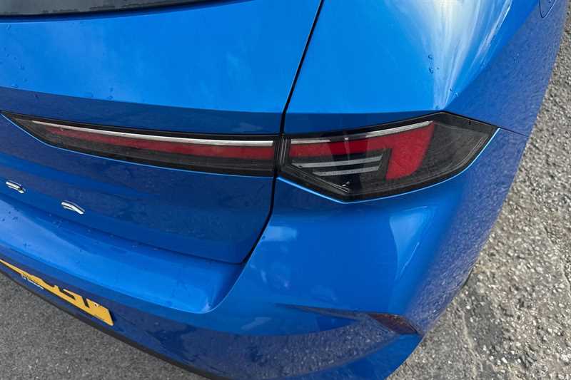 Used Vauxhall Astra 2022 for sale - 76955708: Photo 33