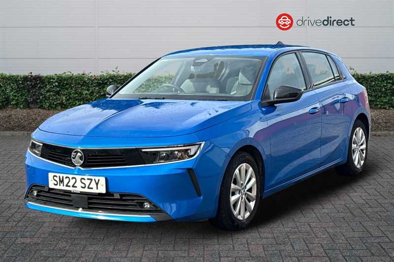 Used Vauxhall Astra 2022 for sale - 76955708: Photo 7