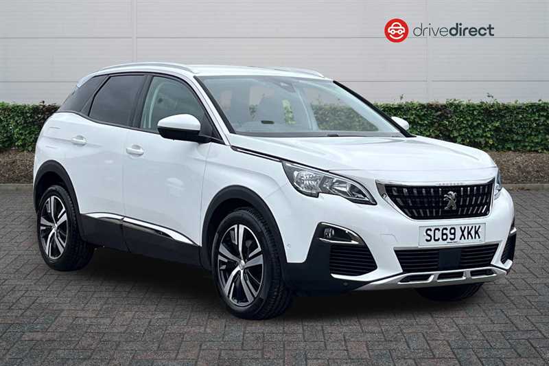 Used Peugeot 3008 2020 for sale - 77800762: Photo 1