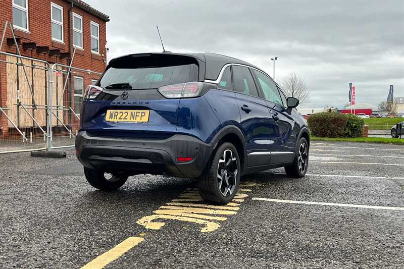 Used Vauxhall Crossland 2022 for sale - 76945136: Photo 38