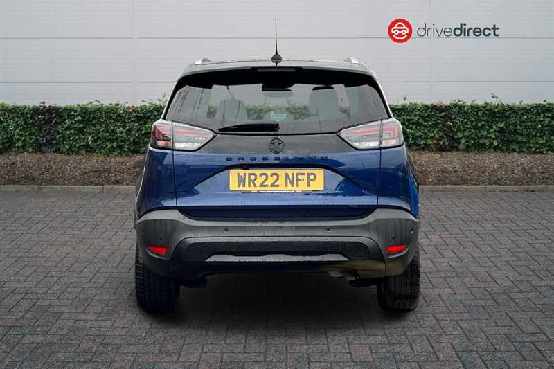 Used Vauxhall Crossland 2022 for sale - 76945136: Photo 4