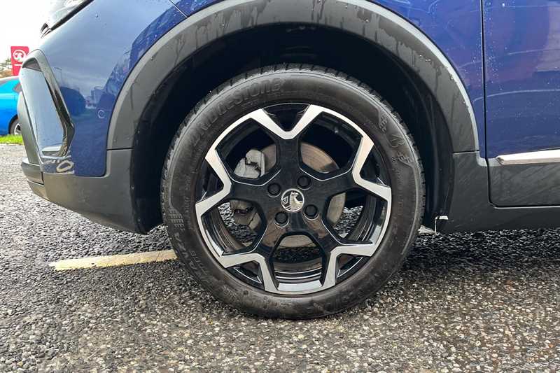 Used Vauxhall Crossland 2022 for sale - 76945136: Photo 9