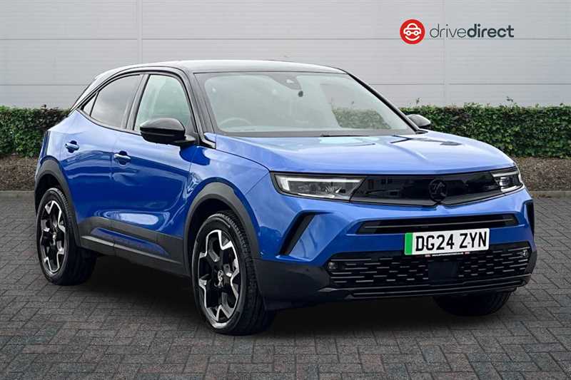 Used Vauxhall Mokka Electric 2024 for sale - 77728559: Photo 1