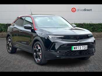 2023 - 50kWh GS Line SUV 5dr Electric Auto (136 ps)
