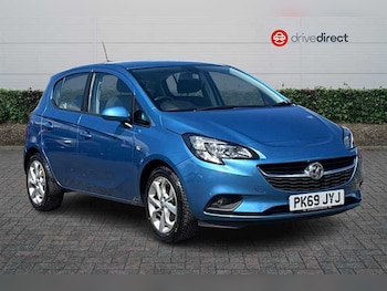 Used Vauxhall Corsa 2019 for sale - 78652749: Photo