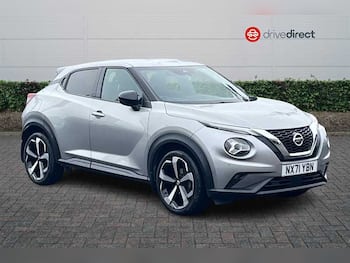 Used Nissan Juke 2021 for sale - 79744288: Photo