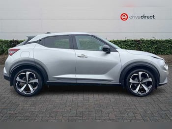 Used Nissan Juke 2021 for sale - 79744288: Photo