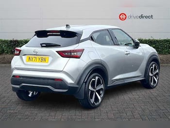 Used Nissan Juke 2021 for sale - 79744288: Photo