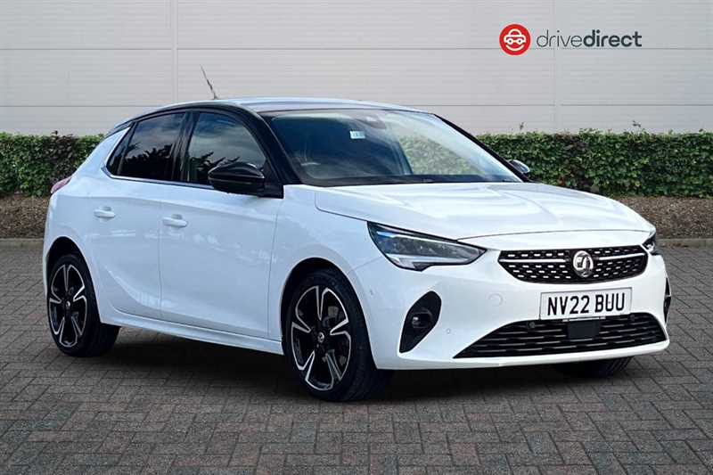 Used Vauxhall Corsa 2022 for sale - 76140517: Photo 1