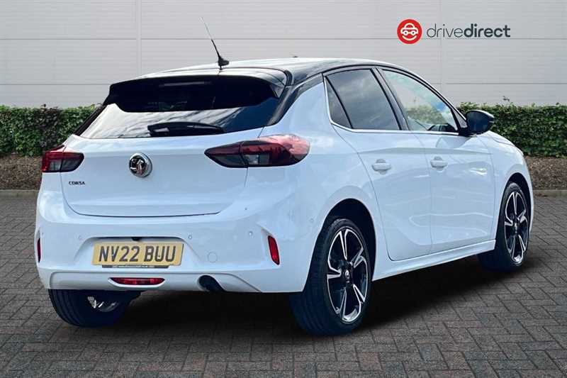 Used Vauxhall Corsa 2022 for sale - 76140517: Photo 3