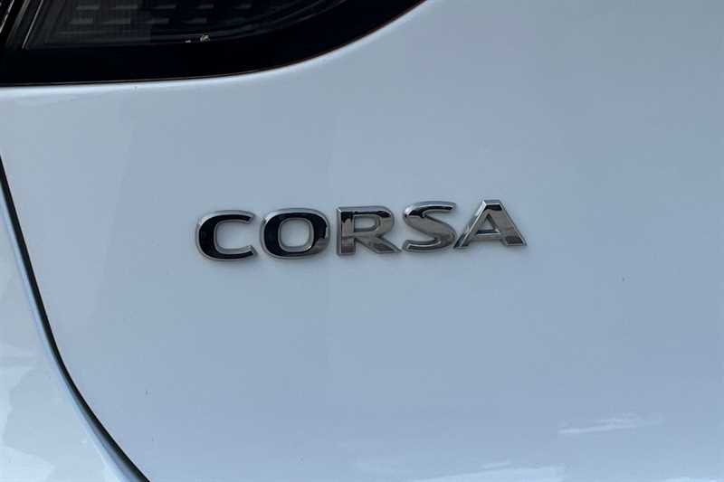 Used Vauxhall Corsa 2022 for sale - 76140517: Photo 30