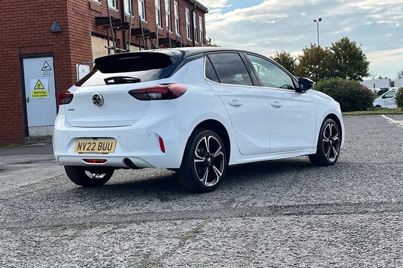 Used Vauxhall Corsa 2022 for sale - 76140517: Photo 37