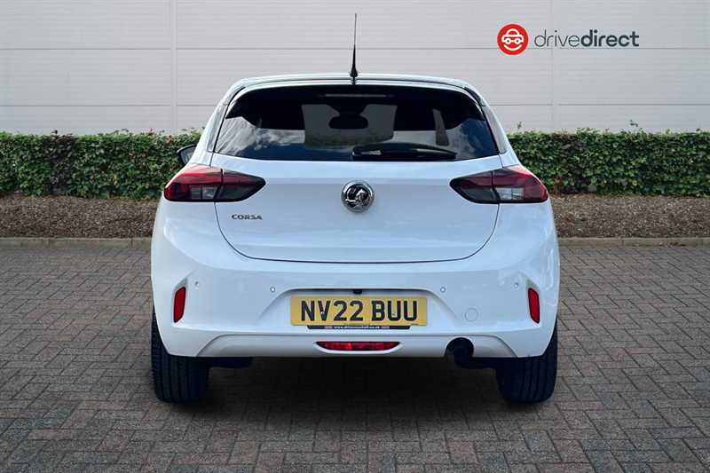 Used Vauxhall Corsa 2022 for sale - 76140517: Photo 4
