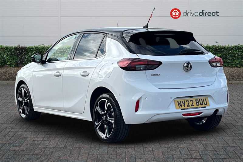 Used Vauxhall Corsa 2022 for sale - 76140517: Photo 5