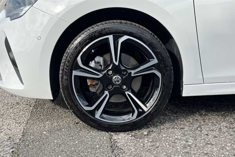 Used Vauxhall Corsa 2022 for sale - 76140517: Photo 9