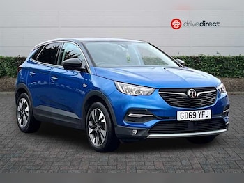 Used Vauxhall Grandland X 2020 for sale - 76516378: Photo