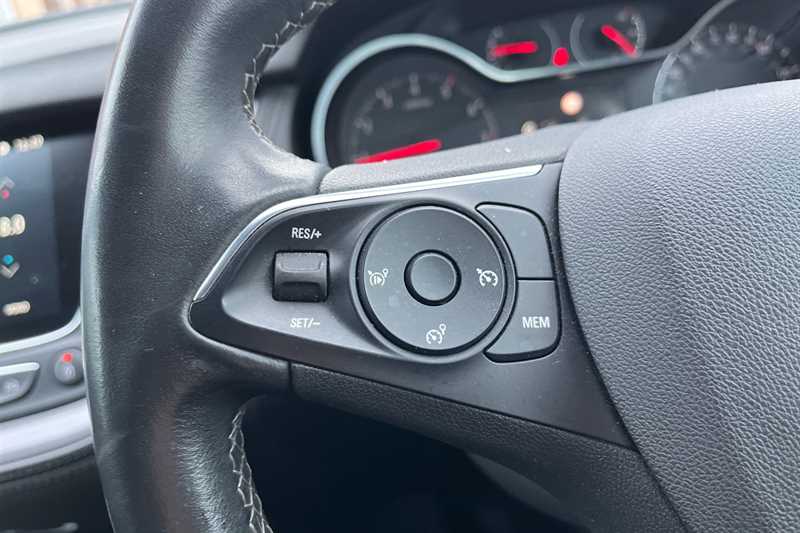 Used Vauxhall Grandland X 2020 for sale - 76516378: Photo 21